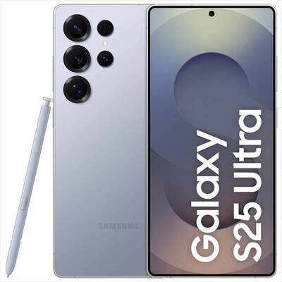 Telefoane Mobile - Smartphones - Telefon mobil Samsung Galaxy S25 Ultra, Dual SIM, 12GB RAM, 256GB, 5G, Titanium Black , Nou, Sigilat