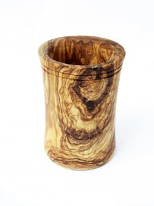 Ustensile - suport tarcamuri lemn de maslin