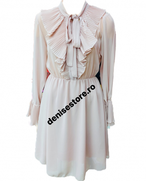 Rochie Bow Pink [1]