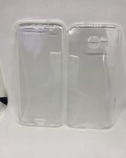 Husa 360 Silicon Transparent Samsung Galaxy S7 Edge [1]