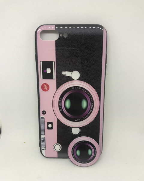 Husa Camera + Phone Holder iPhone 7 Plus / iPhone 8 Plus [1]