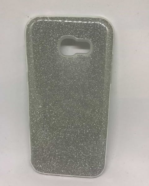 Husa Glitter Silver Samsung Galaxy A5 2017 [1]