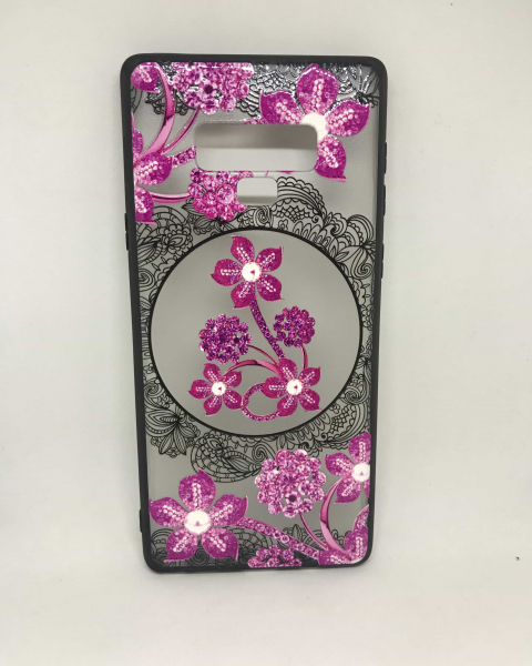 Husa Henna Pink Samsung Galaxy Note 9 [1]