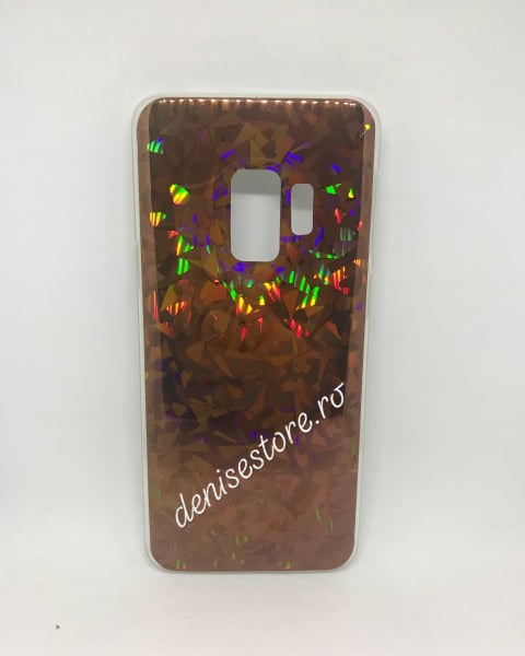 Husa Holographic Brown Samsung Galaxy S9 [1]