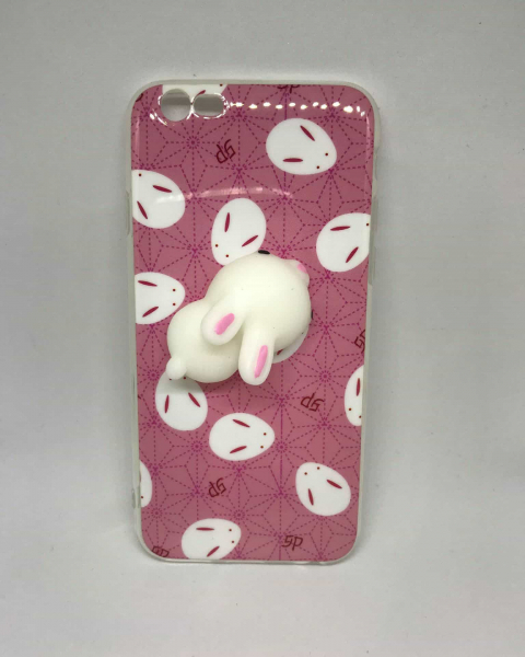 Husa Squishy Rabbit iPhone 6/6s [1]
