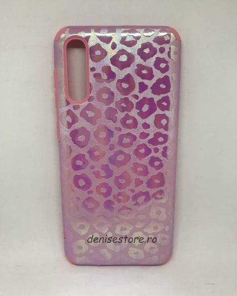 Husa Animal Print Pink Samsung Galaxy A30s / A50 [1]