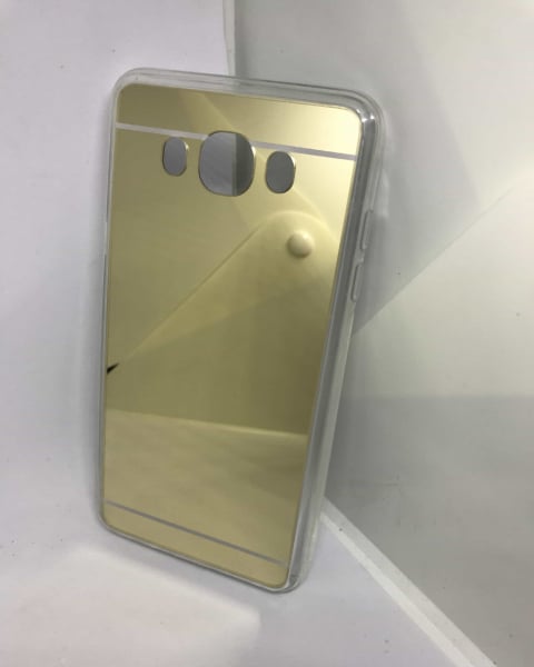 Husa Mirror Gold Samsung Galaxy J7 2016 [1]