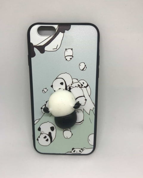Husa Squishy Panda iPhone 6/6s [1]