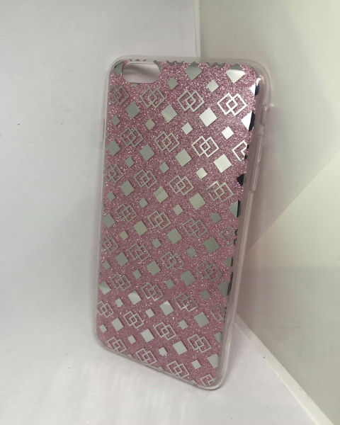 Huse Pink Forms iPhone 6 Plus/ 6s Plus [1]