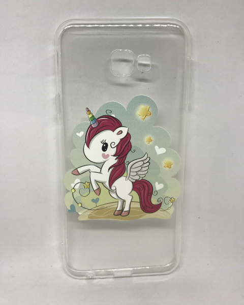 Husa Magic Unicorn Samsung Galaxy J4 Plus 2018 [1]