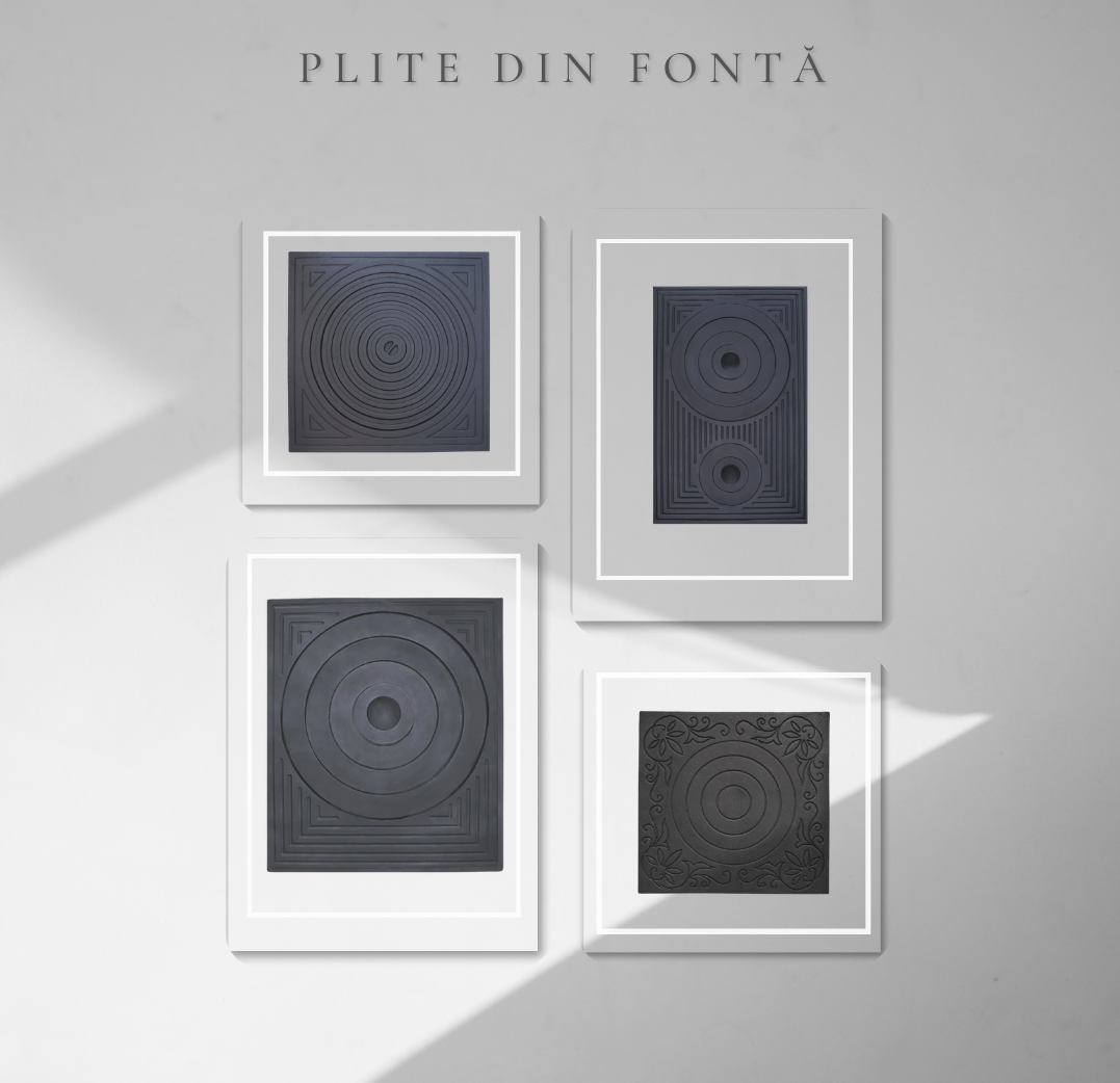 Cum să instalezi și să folosești corect plitele din fontă