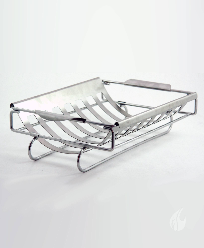 Accesoriu pentru gatit Kebab si suport pentru coaste Grandhall A06604050T [2]