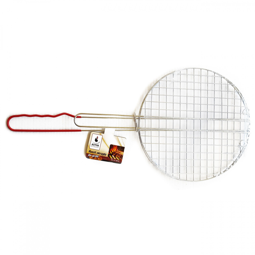 Accesoriu prajire carne rotund, diametru 27 cm Activa 19210 [3]