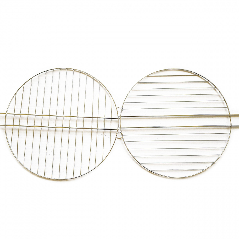 Accesoriu prajire carne rotund, diametru 27 cm Activa 19210 [6]