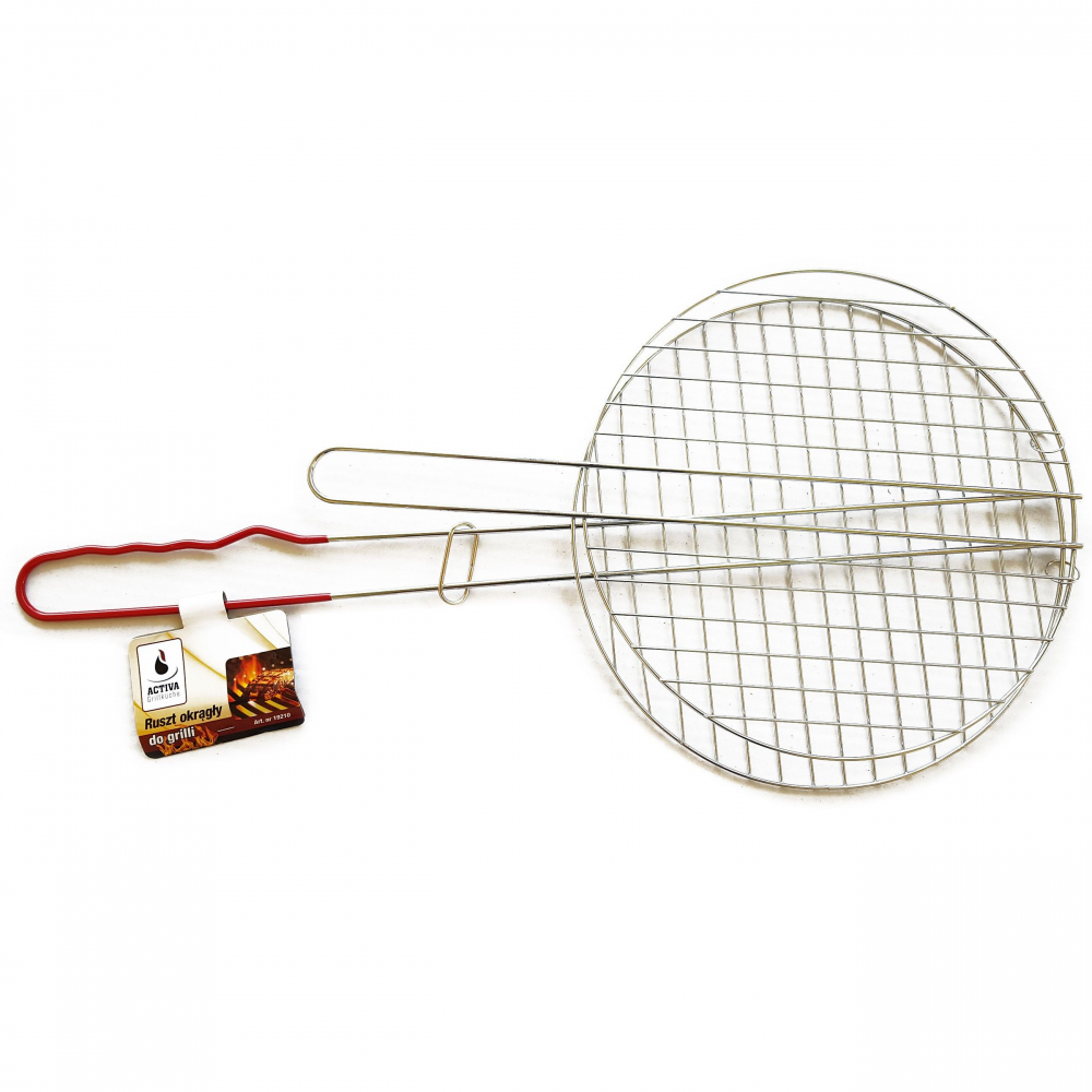 Accesoriu prajire carne rotund, diametru 27 cm Activa 19210 [2]