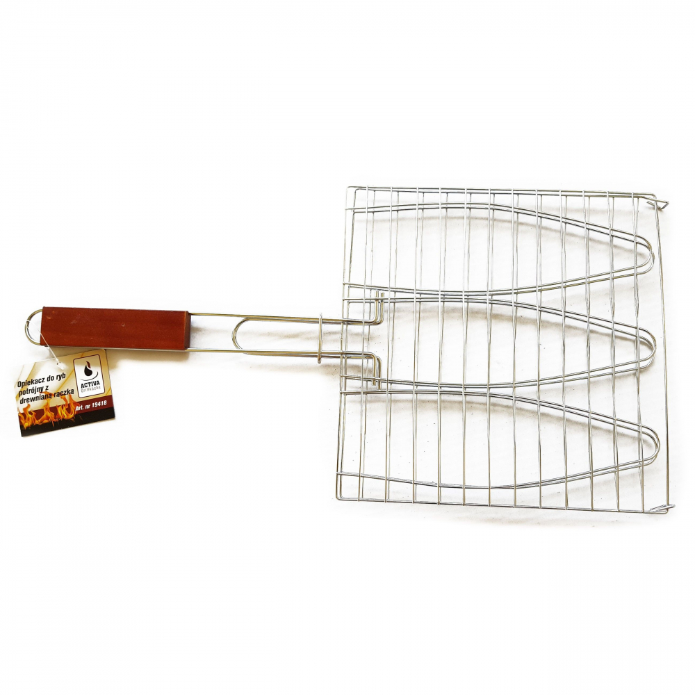 Accesoriu prajit peste triplu 26 x 26 cm Activa 19418 [4]