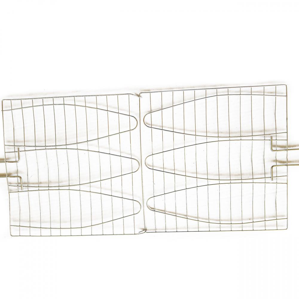 Accesoriu prajit peste triplu 26 x 26 cm Activa 19418 [6]