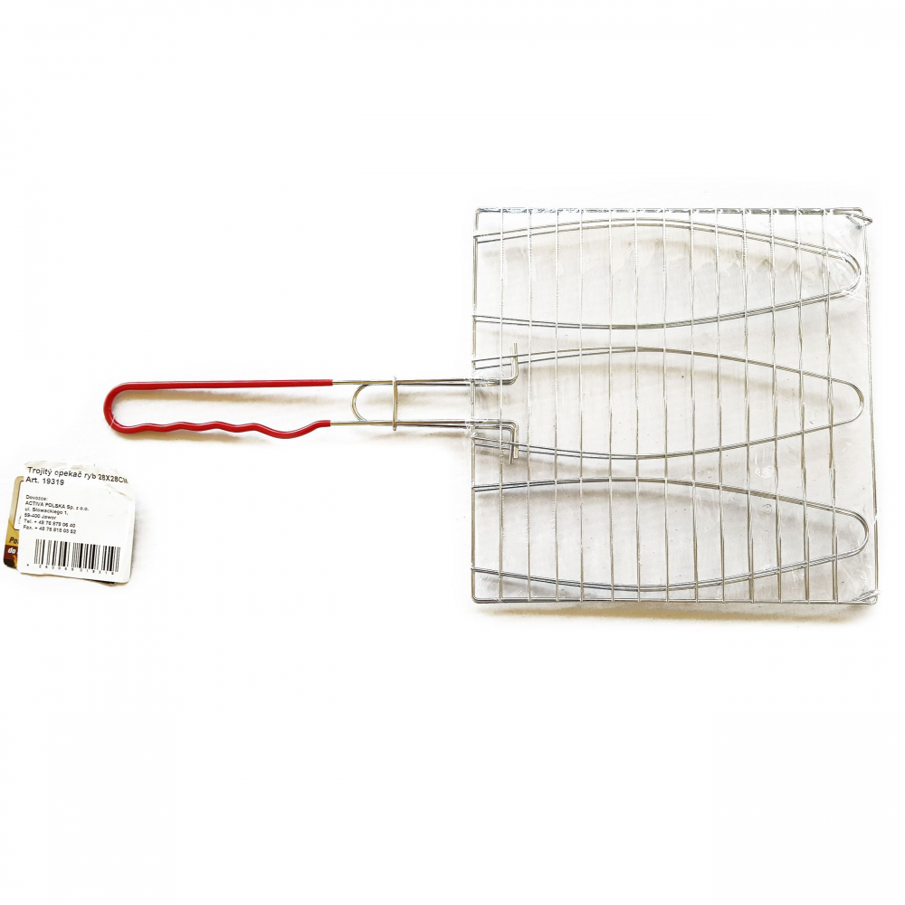Accesoriu prajit peste triplu 28 x 28 cm Activa 19319 [3]