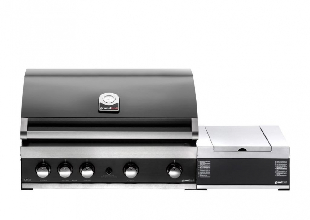 Arzator lateral incastrabil tip sear burner Grandhall K01000195A [3]