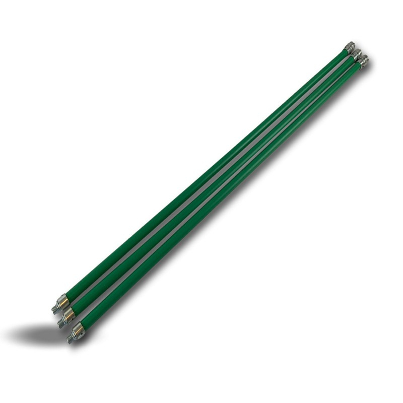 Baston cu sistem de blocare pentru arici cu bucse [2]