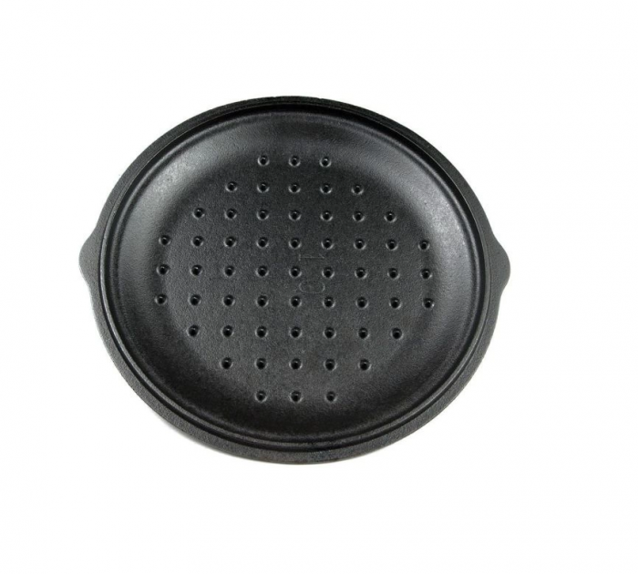 CAPAC DIN FONTA PENTRU TIGAIE 26 CM LODGE L-8IC3 [3]