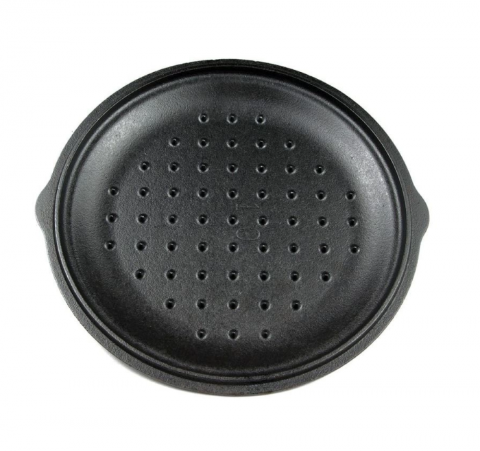 CAPAC DIN FONTA PENTRU TIGAIE 30,5 CM LODGE L-10SC3 [3]