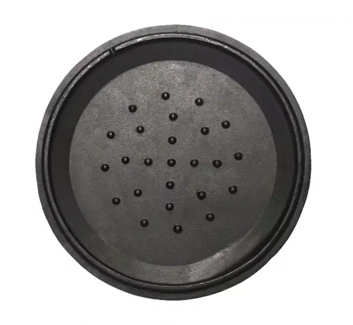 CAPAC DIN FONTA PENTRU TIGAIE 30 cm CAMP CHEF CC-CC12LIDEU [2]