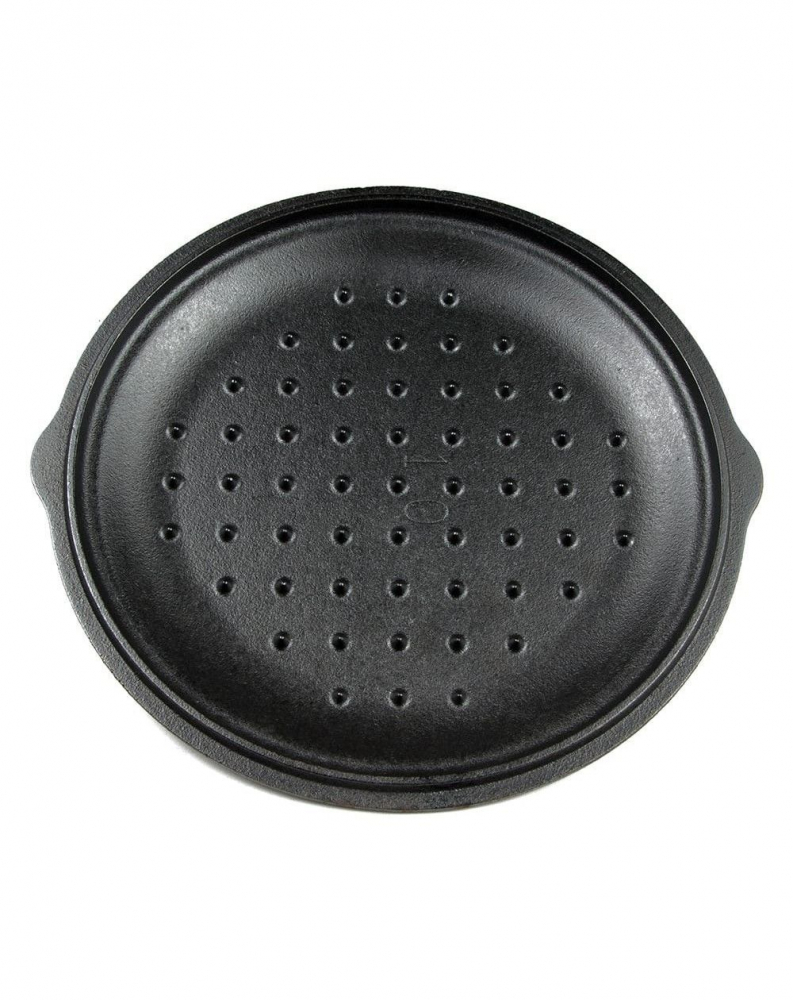 Capac din fonta pentru tigaie Lodge 26 cm L-8IC3 [4]