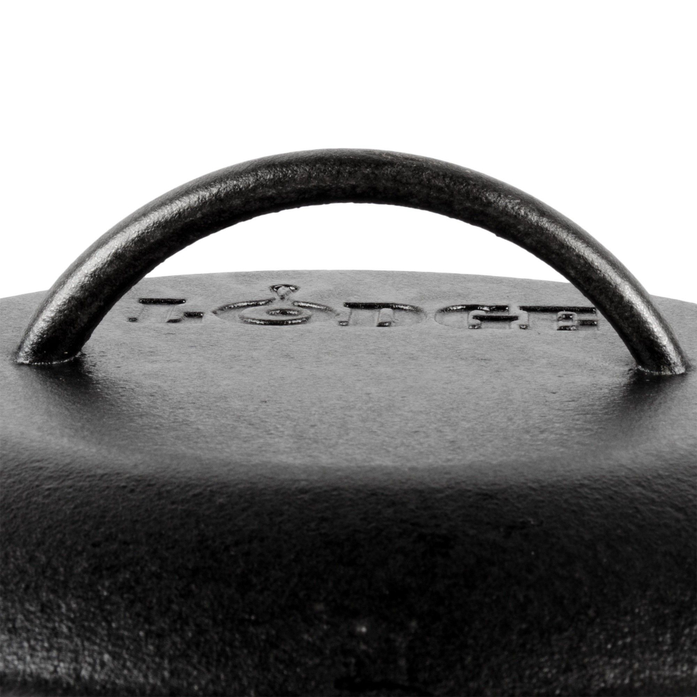 Capac din fonta pentru tigaie Lodge 26 cm L-8IC3 [5]