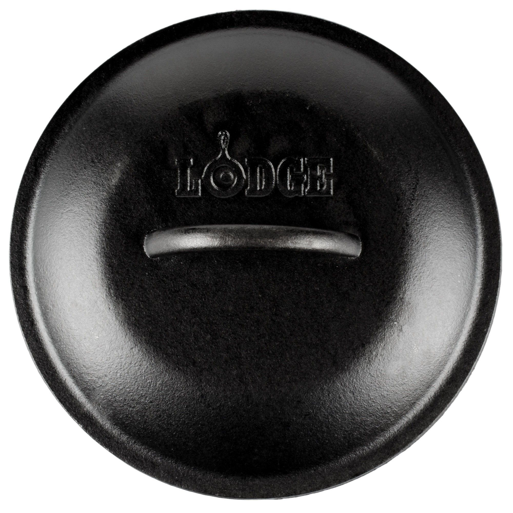 Capac din fonta pentru tigaie Lodge 26 cm L-8IC3 [2]