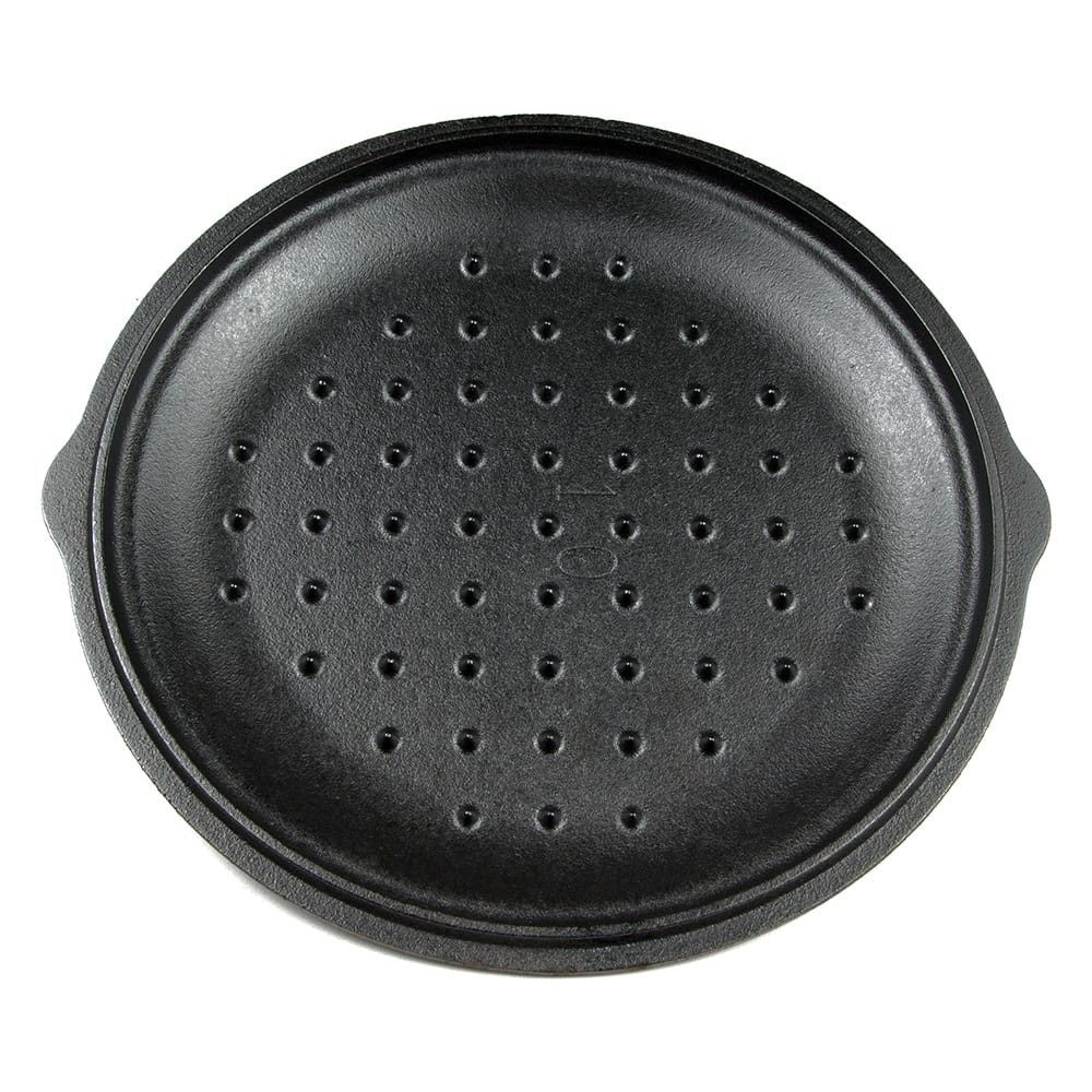 Capac din fonta pentru tigaie Lodge 30,5 cm L-10SC3 [3]