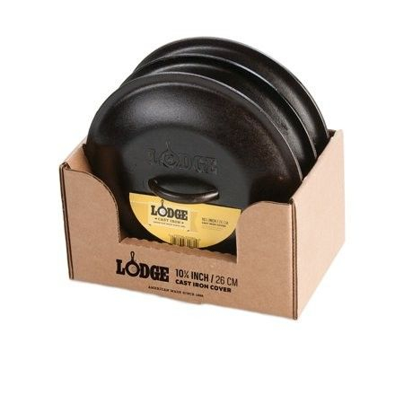 Capac din fonta pentru tigaie Lodge 30,5 cm L-10SC3 [7]