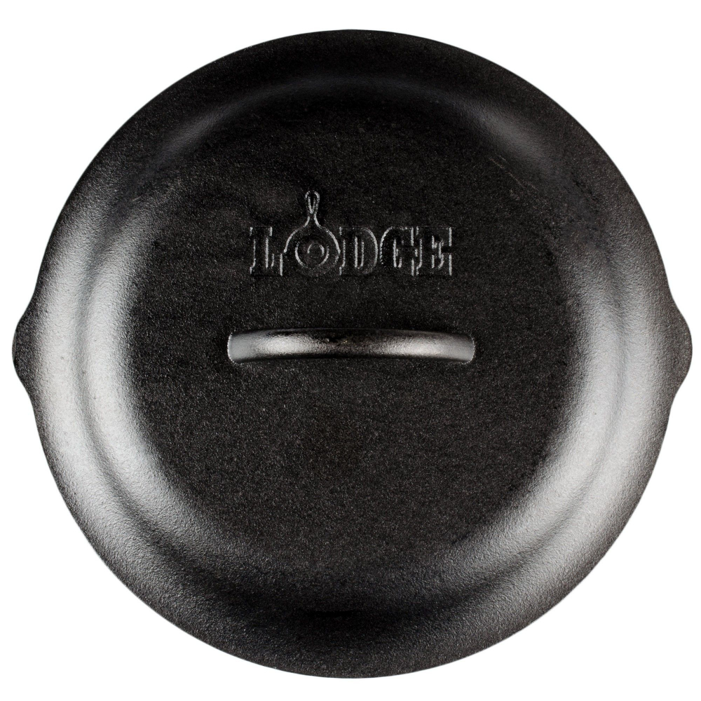 Capac din fonta pentru tigaie Lodge 30,5 cm L-10SC3 [2]