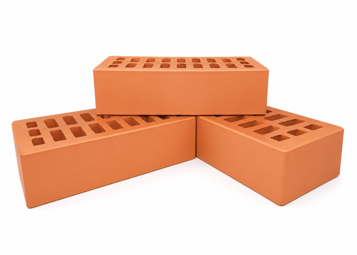 Cărămidă Klinker (piersică) pentru fațade, garduri și grătare – 250 × 120 × 65 mm [2]