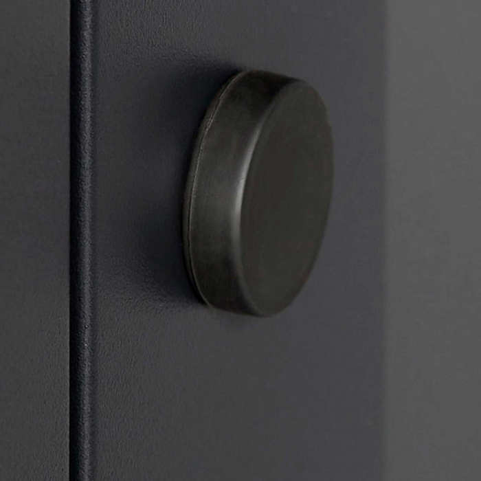 Carucior modular cu roti pentru gratar 47 x 34 x 76 cm Enders Monroe 88186 [5]