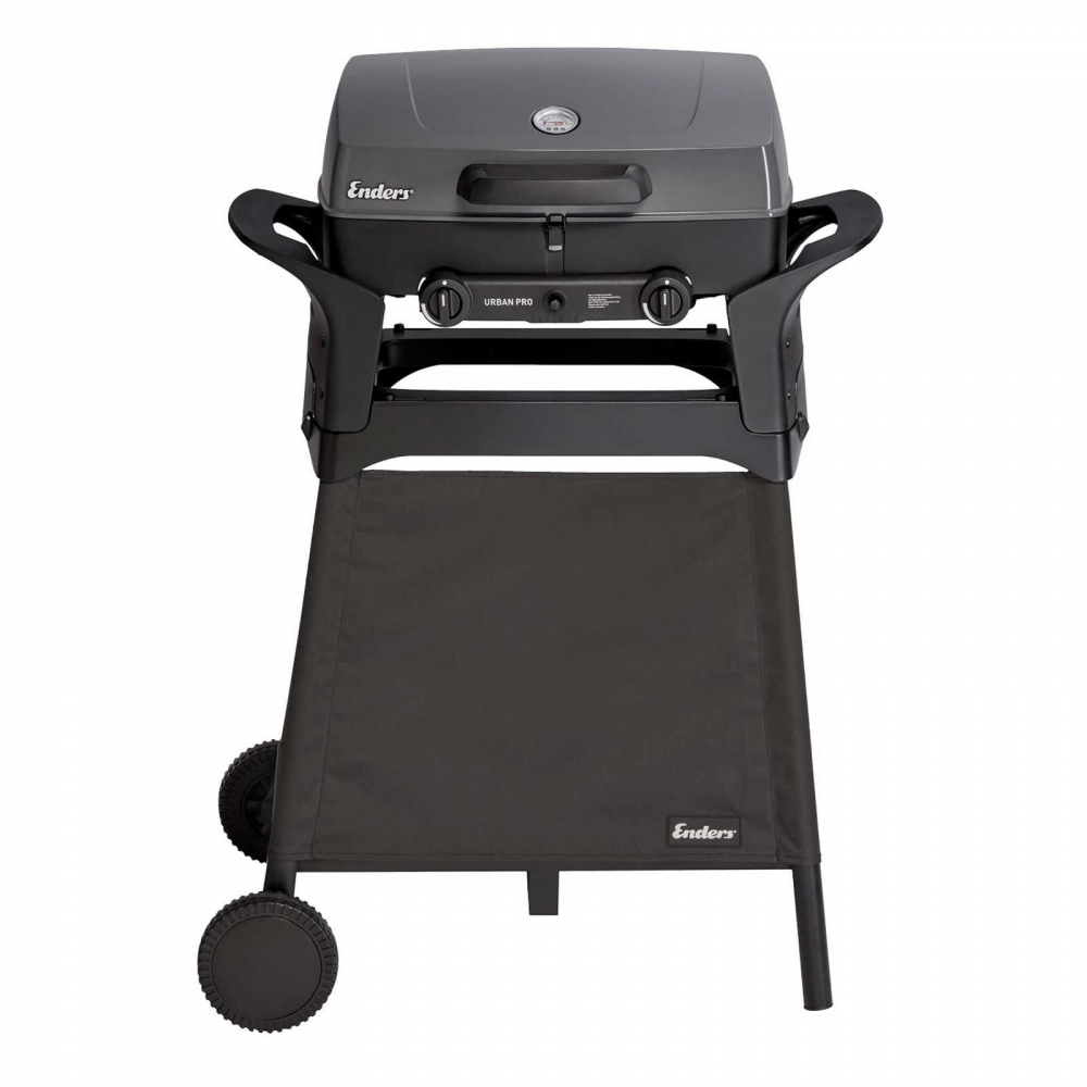 Carucior portabil pentru gratar Urban Pro Enders 2065 69 x 67 x 58 cm [6]