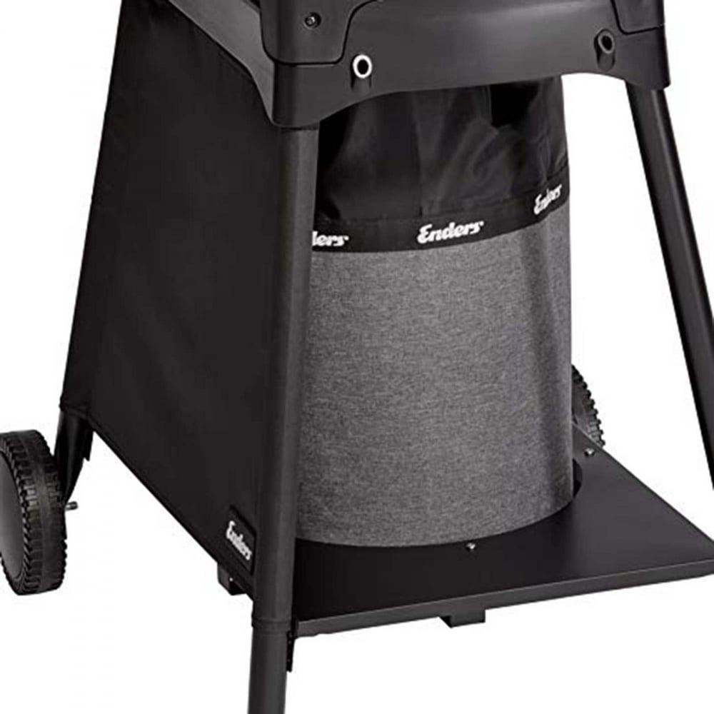 Carucior portabil pentru gratar Urban Pro Enders 2065 69 x 67 x 58 cm [3]