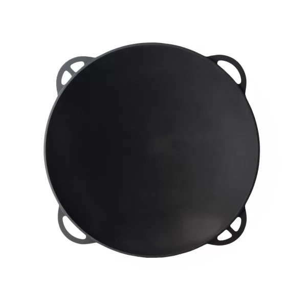 CAZAN DIN FONTĂ 17 L EMAILAT NEGRU MAT [2]