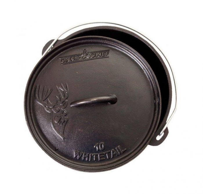 CEAUN DIN FONTA CU CAPAC 3,8 L CAMP CHEF CC-SDO10 [2]