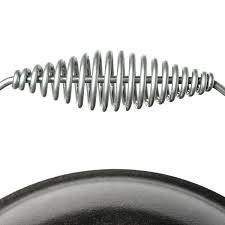 Ceaun din fonta cu capac - cuptor olandez Lodge 25,4 cm 4,7 litri L-8DO3 [3]