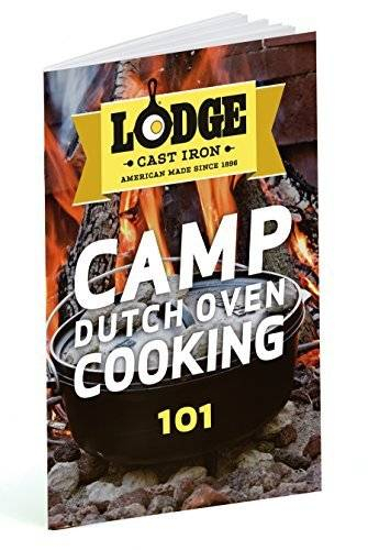 Ceaun din fonta cu capac - cuptor olandez Lodge 30,2 cm 5,7 litri L-12CO3 [7]