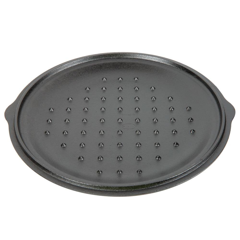 Ceaun din fonta cu capac - cuptor olandez Lodge 30 cm 6,7 litri L-10DO3 [8]