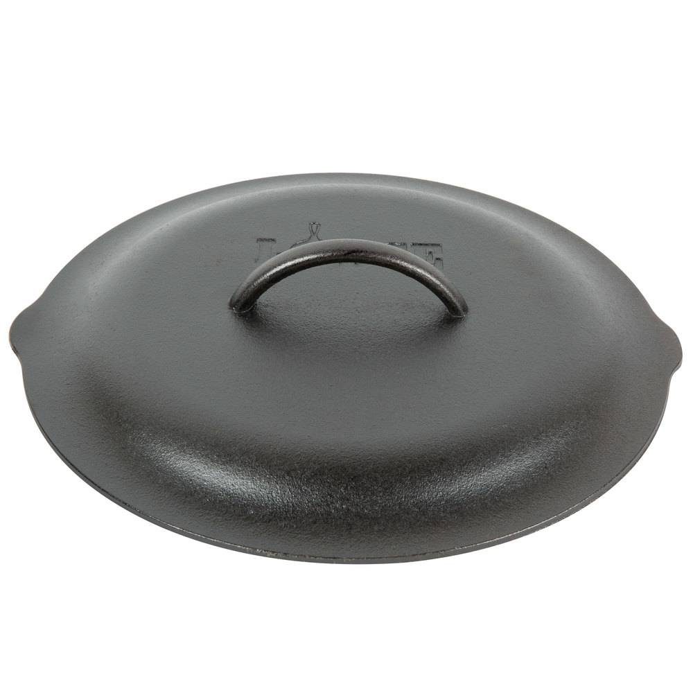 Ceaun din fonta cu capac - cuptor olandez Lodge 30 cm 6,7 litri L-10DO3 [7]
