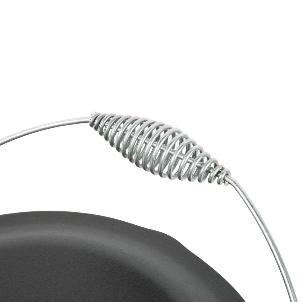 Ceaun din fonta cu capac - cuptor olandez Lodge 33 cm 8,5 litri L-12DO3 [4]