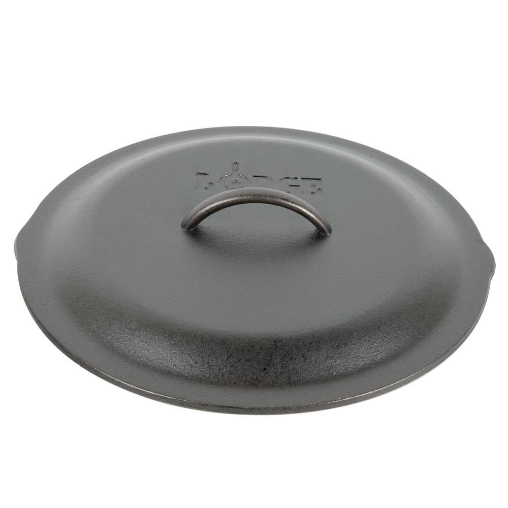 Ceaun din fonta cu capac - cuptor olandez Lodge 33 cm 8,5 litri L-12DO3 [7]