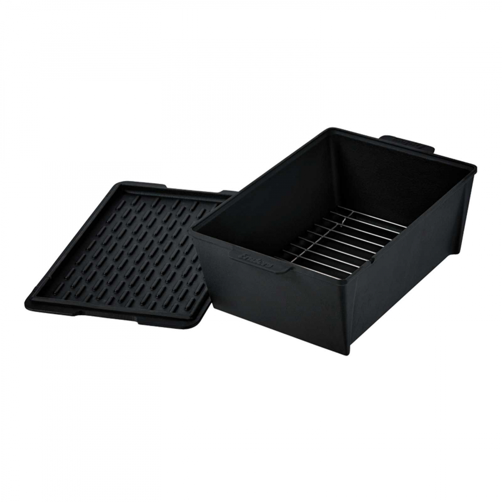 Ceaun din fonta cu capac - cuptor olandez pentru sistemul culinar modular Enders 7795 [4]