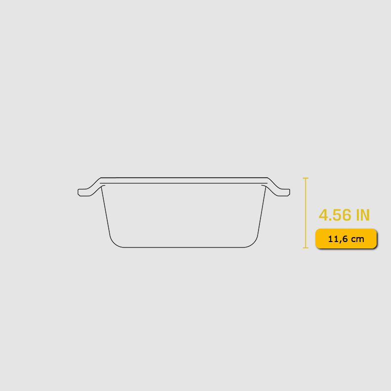 Ceaun din fonta cu capac tip tigaie grill - cuptor olandez Lodge 30,5 cm 5,6 litri L-C6DD [13]