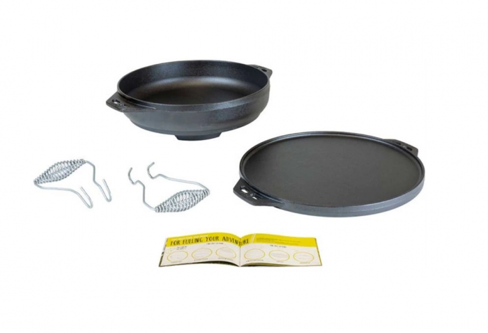 CEAUN DIN FONTA MULTIFUNCTIONAL 6,5 L LODGE COOK-IT-ALL L-14CIA [2]