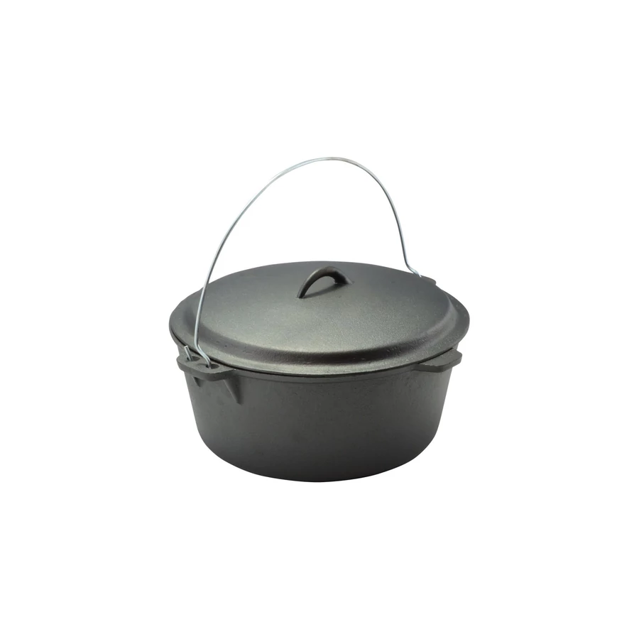 CEAUN DIN FONTA CU CAPAC 6 L [3]