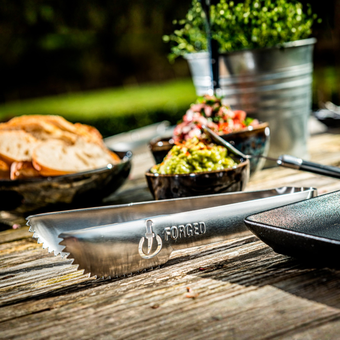 Cleste de servire Churrasco Forged CHUR4TONGS [3]